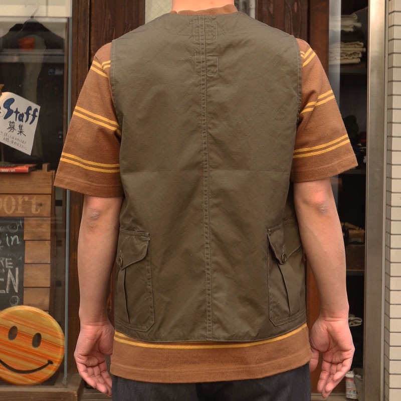 WORKERS/�������Cruiser Vest LightVentil