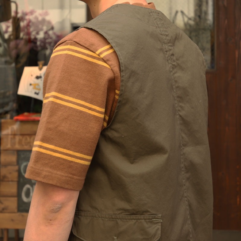 WORKERS/�������Cruiser Vest LightVentil