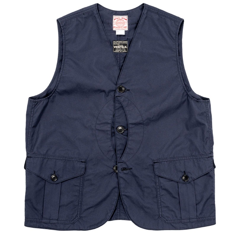WORKERS/�������Cruiser Vest LightVentil