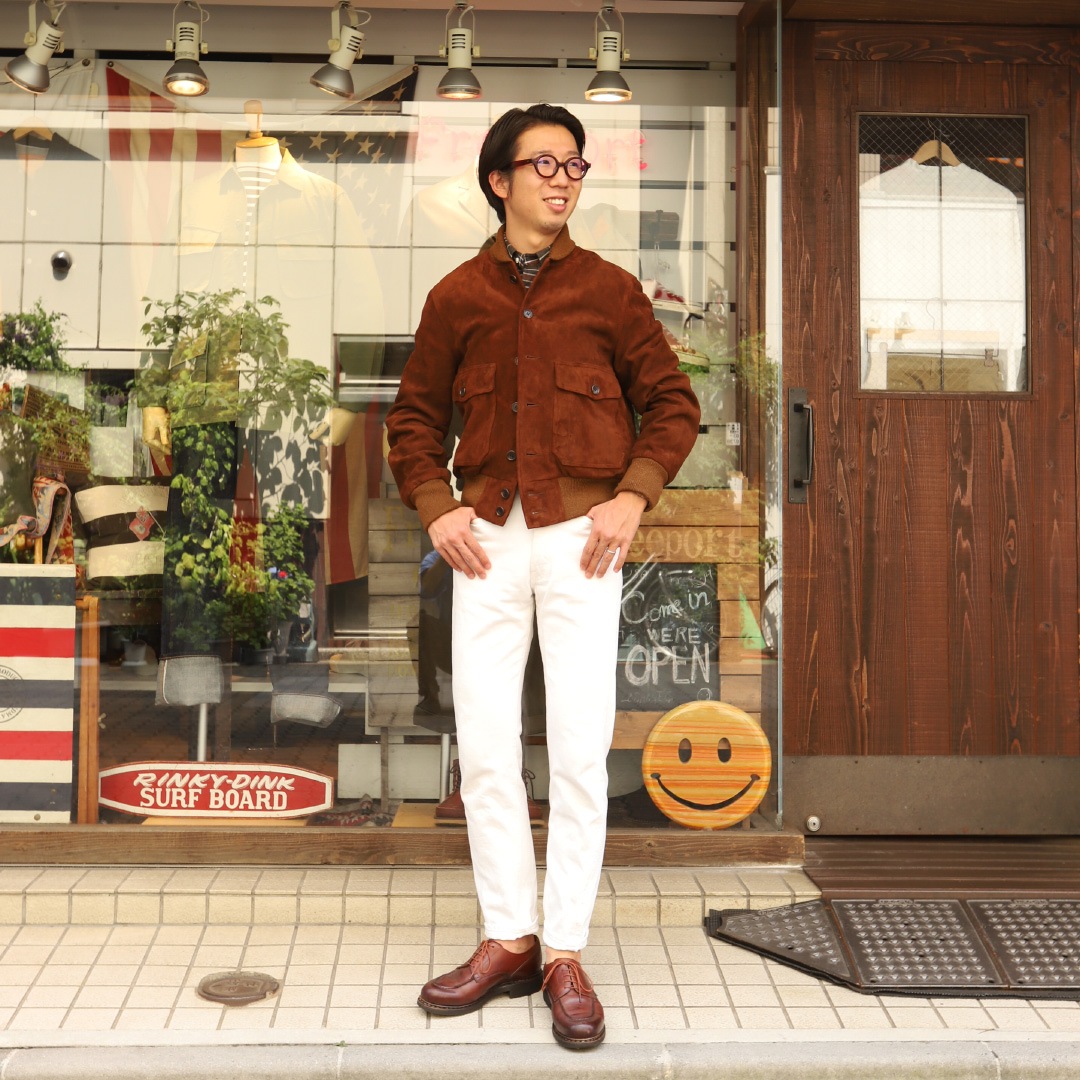 SOUTIENCOL IVY LEAGUE OLIVE CHECK 212006/���ƥ����󥳥� �����ӡ��꡼��