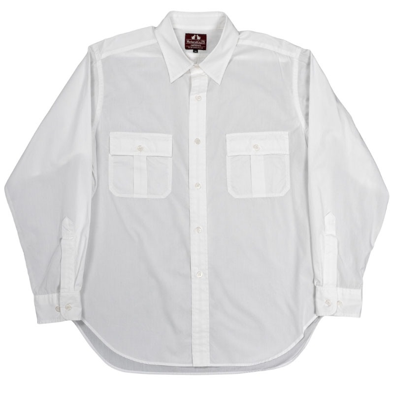 WORKERS/ Big Safari Shirt