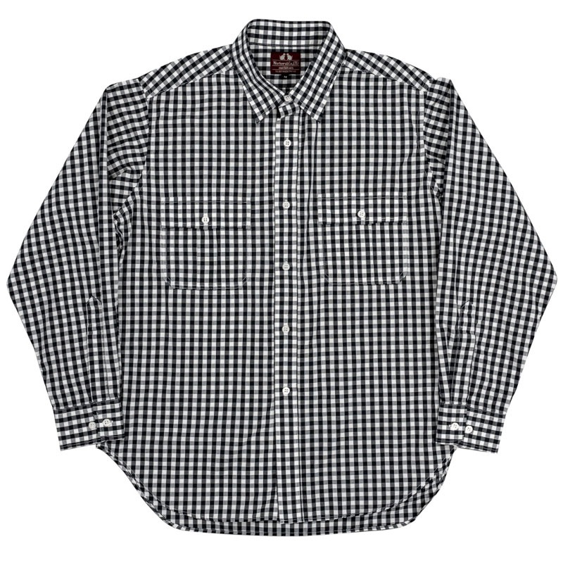 WORKERS/ Big Safari Shirt