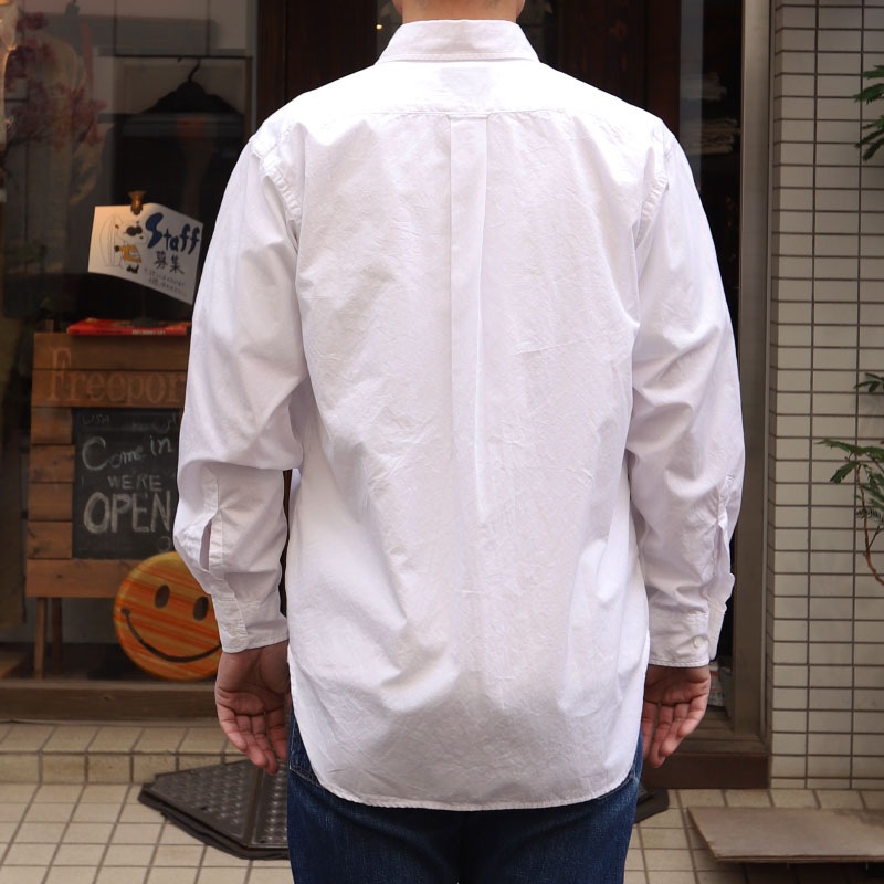 WORKERS/ Big Safari Shirt