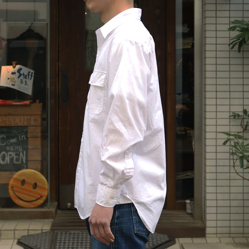 WORKERS/ Big Safari Shirt