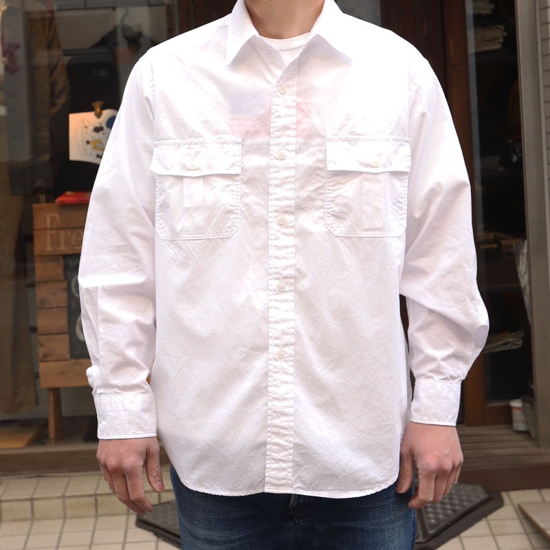 WORKERS/ Big Safari Shirt