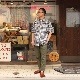 WORKERS/ Big Safari Shirt