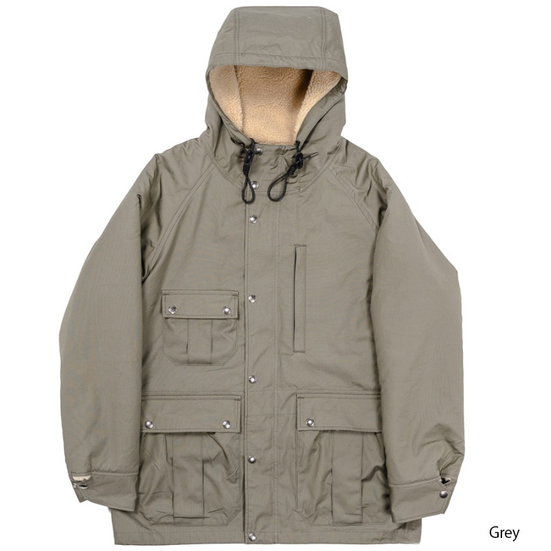 ジャケット・アウター WORKERS Mountain Pile Parka Workers K&T H MFG Co 