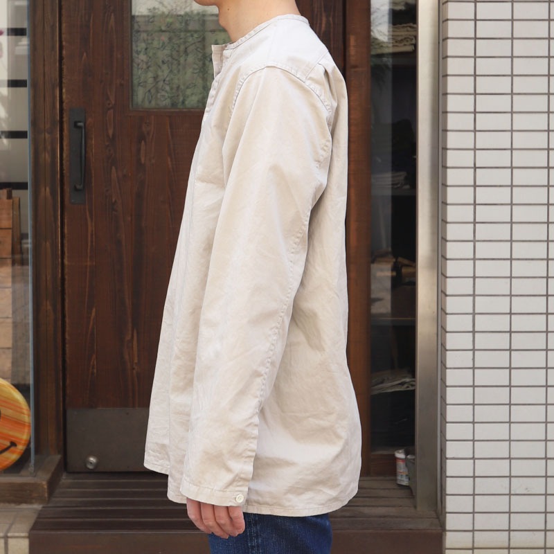 WORKERS/������� Sleeping Shirt Twill