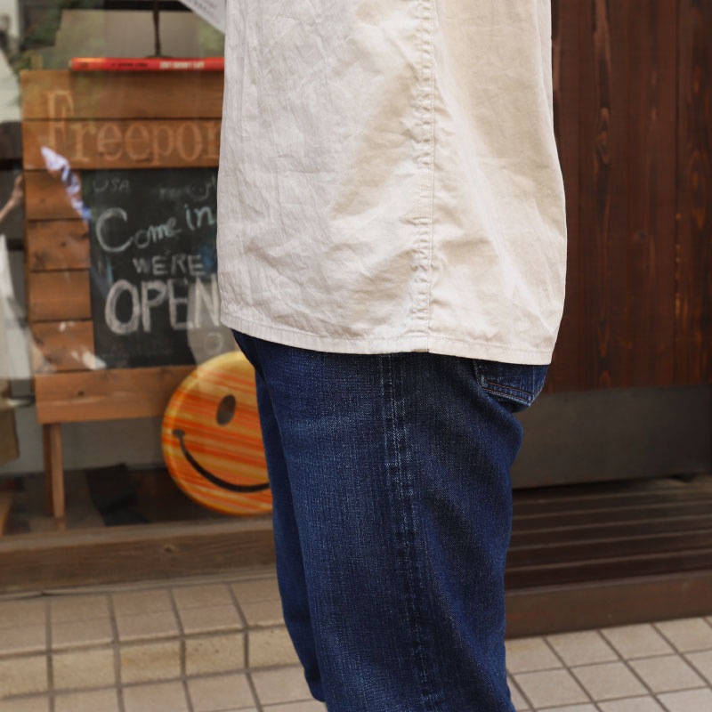 WORKERS/������� Sleeping Shirt Twill