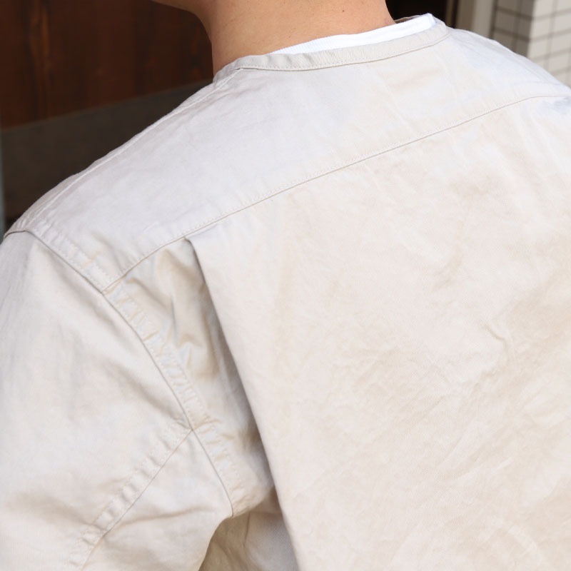 WORKERS/������� Sleeping Shirt Twill