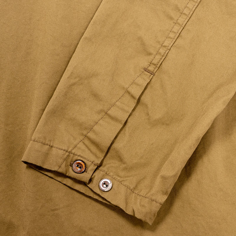 WORKERS/������� Sleeping Shirt Twill