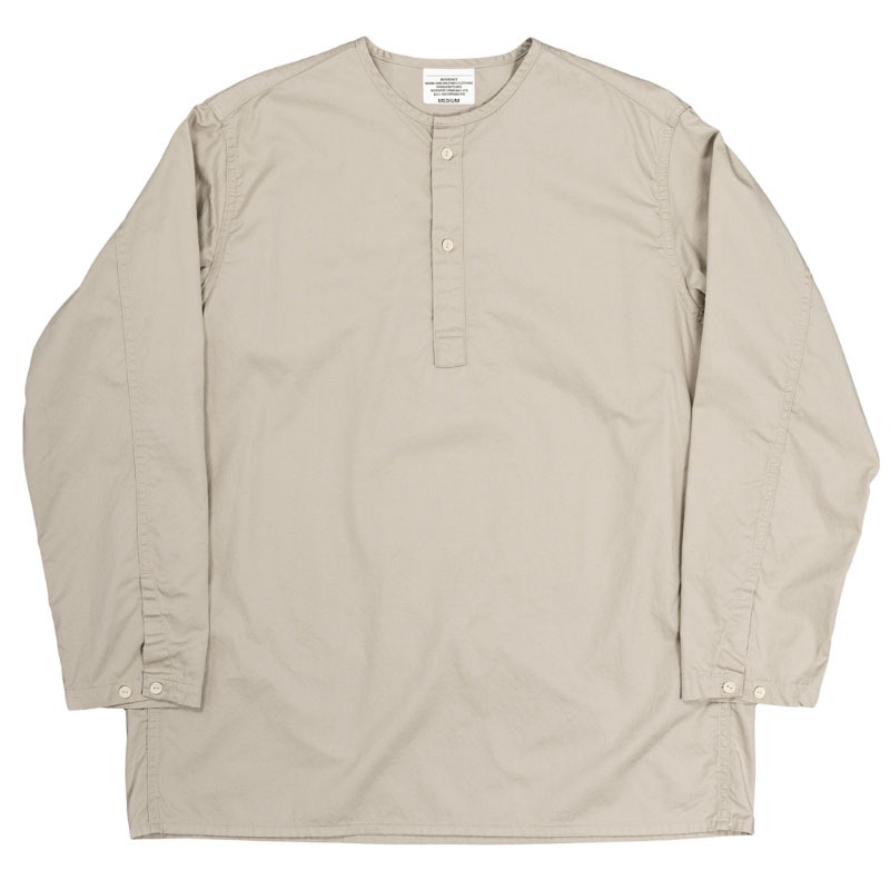 WORKERS/������� Sleeping Shirt Twill