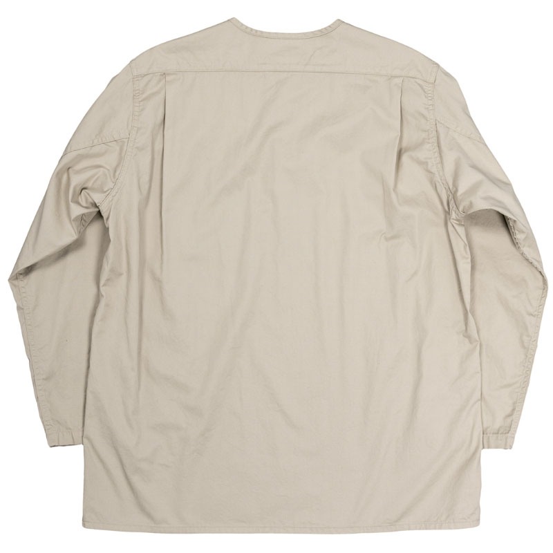 WORKERS/������� Sleeping Shirt Twill