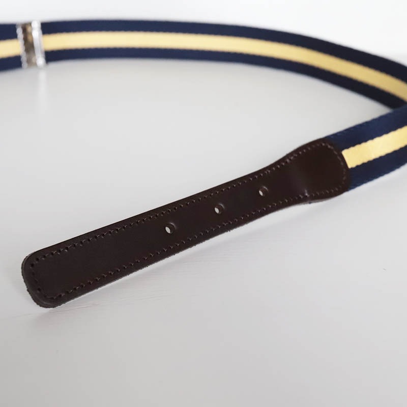 BLUE WATER Adjustable Ribbon Belt