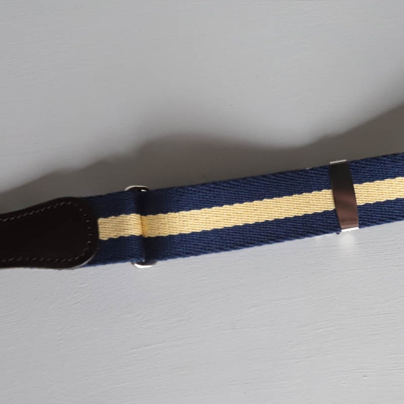 BLUE WATER Adjustable Ribbon Belt