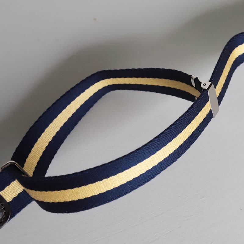 BLUE WATER Adjustable Ribbon Belt