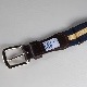 BLUE WATER Adjustable Ribbon Belt