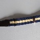 BLUE WATER Adjustable Ribbon Belt