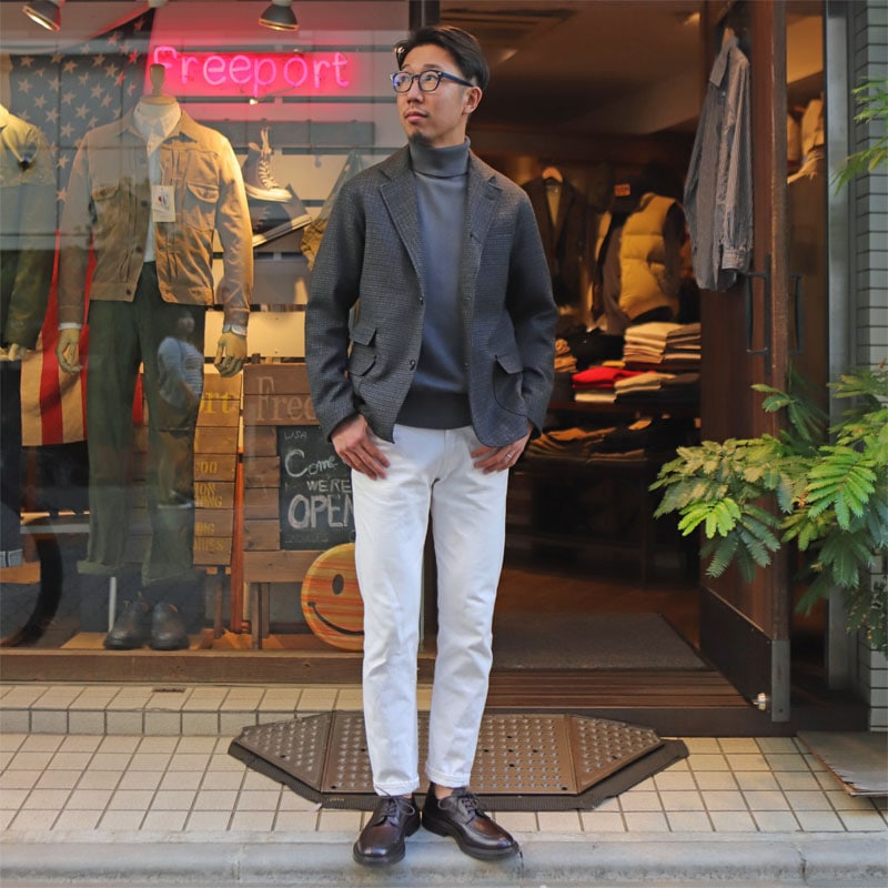 WORKERS FC Knit Heavy Weight Turleneck