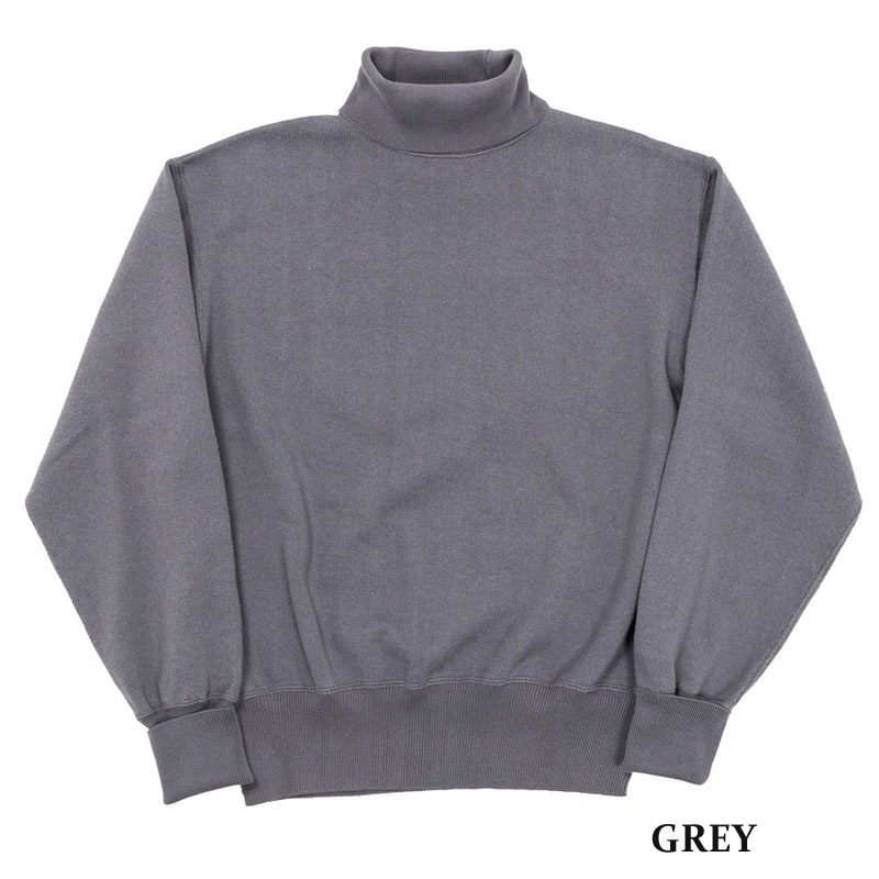 WORKERS FC Knit Heavy Weight Turleneck