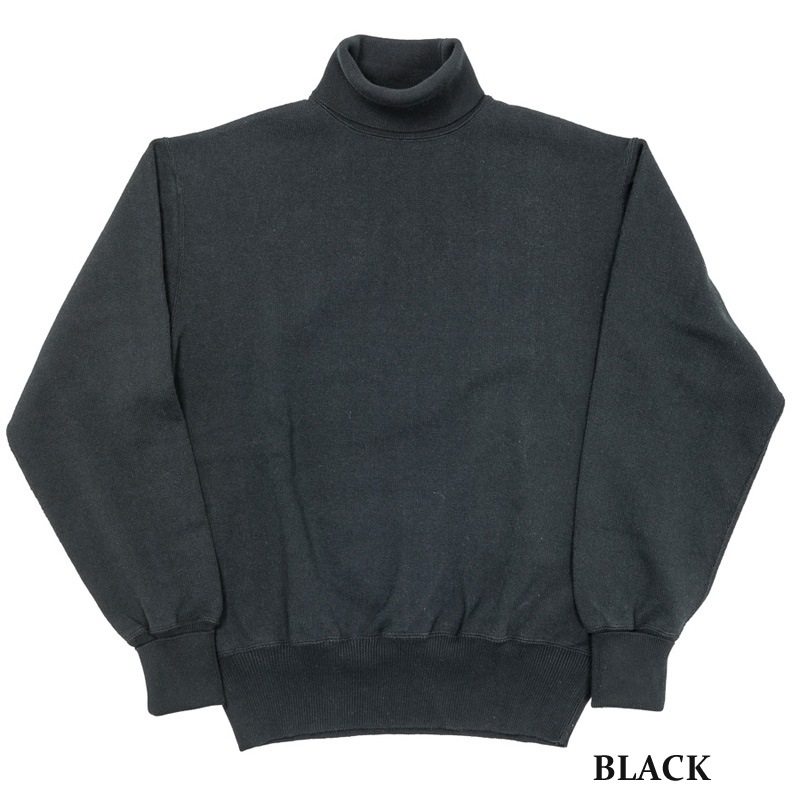 WORKERS FC Knit Heavy Weight Turleneck