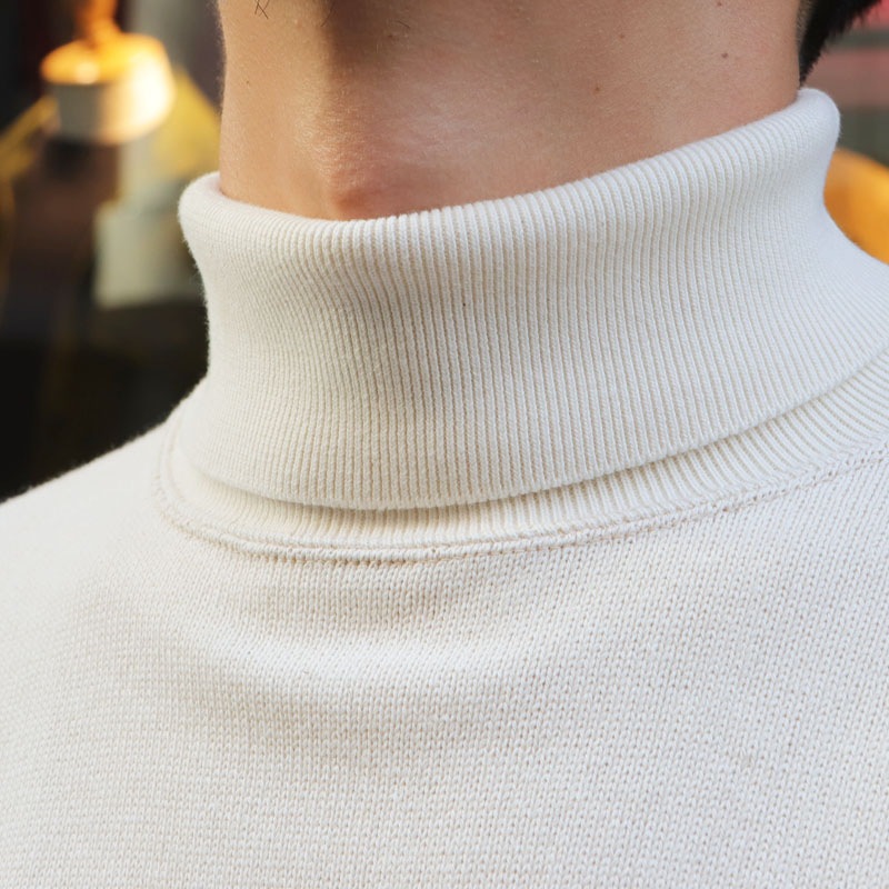 WORKERS FC Knit Heavy Weight Turleneck