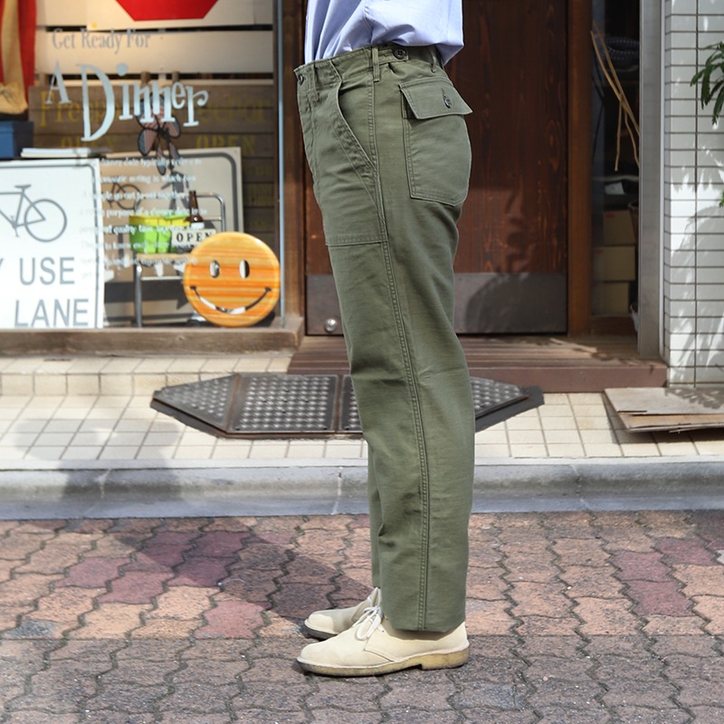 WORKERS/������� BakerPants SlimFit