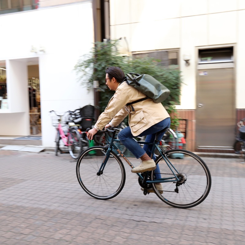 FILSON(�ե��륽��) DRY BACKPACK