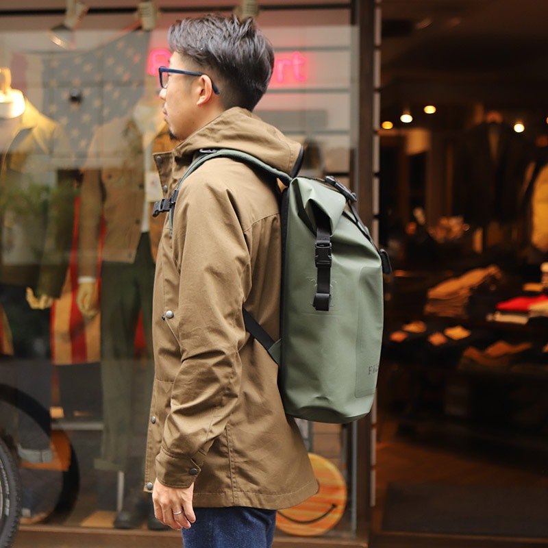 FILSON(�ե��륽��) DRY BACKPACK