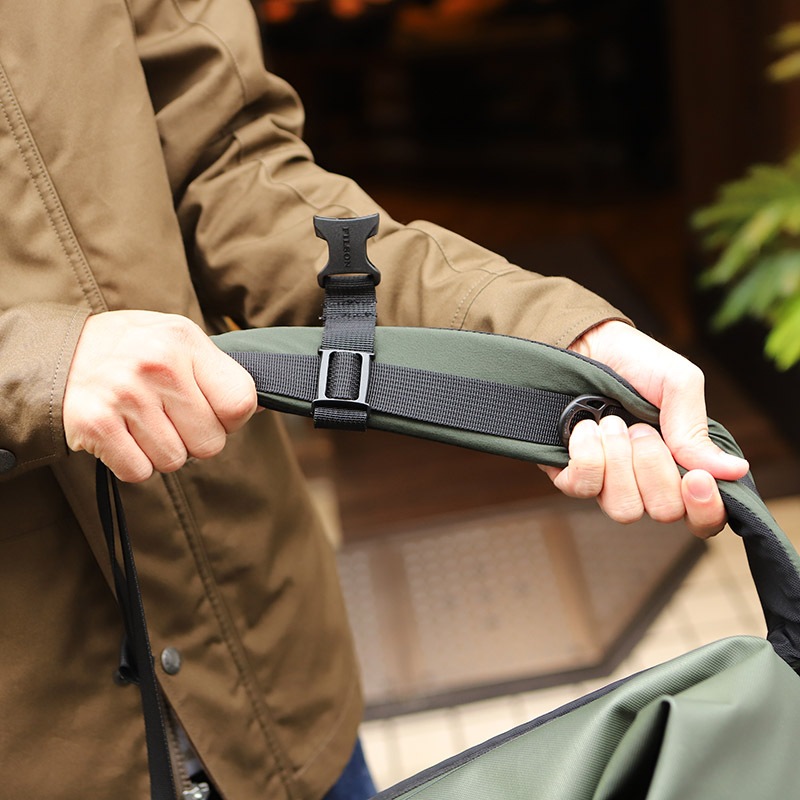 FILSON(�ե��륽��) DRY BACKPACK