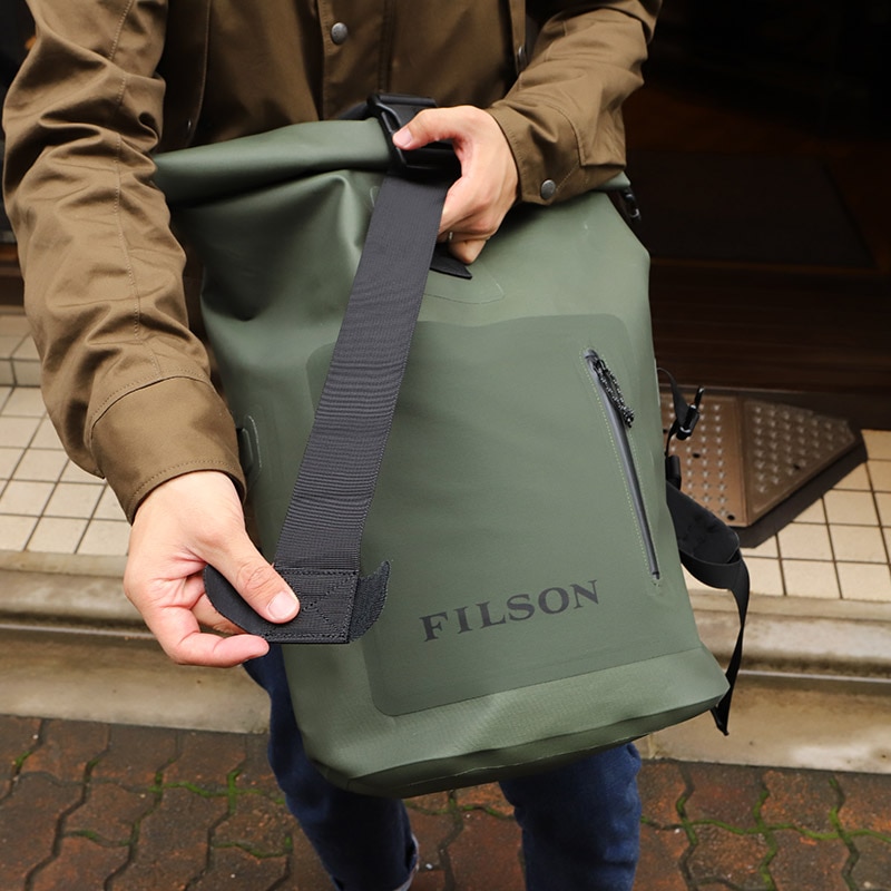 FILSON(�ե��륽��) DRY BACKPACK