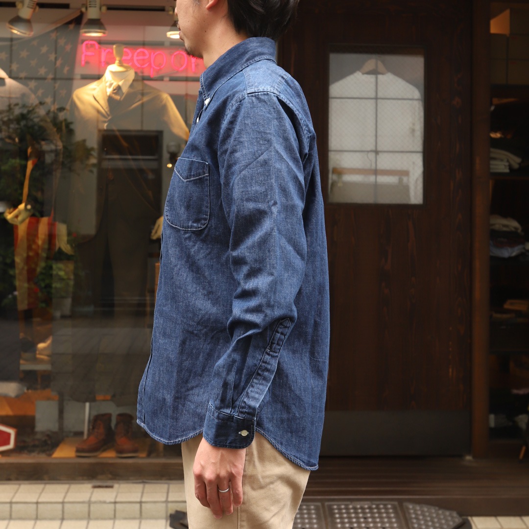 WORKERS Denim Modified BD Washed/ ǥ˥ܥ󥷥