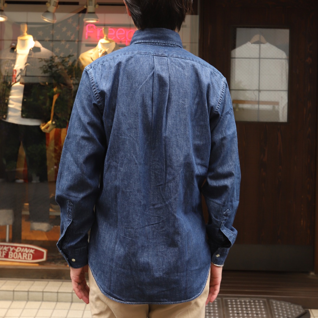 WORKERS Denim Modified BD Washed/ ǥ˥ܥ󥷥