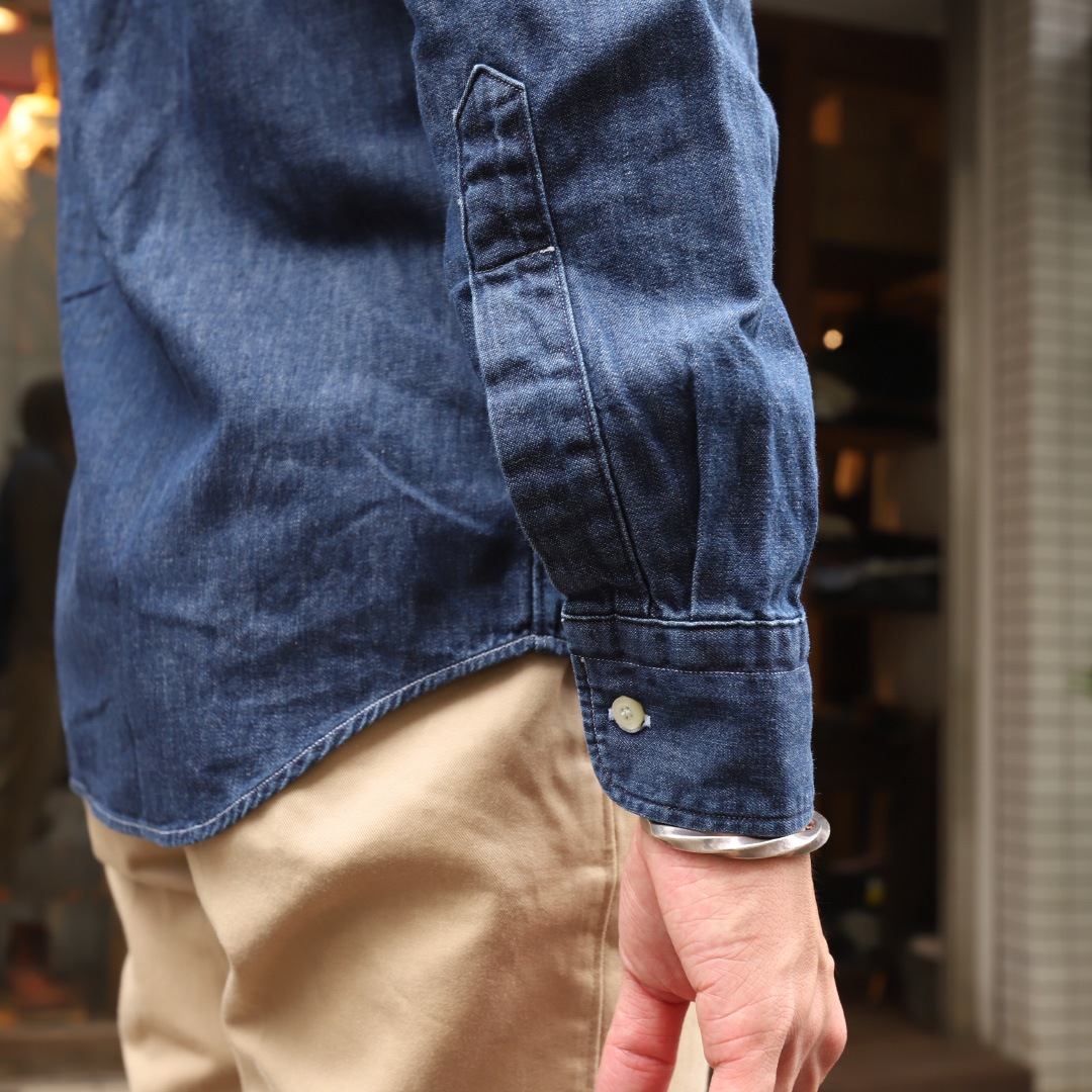 WORKERS Denim Modified BD Washed/ ǥ˥ܥ󥷥