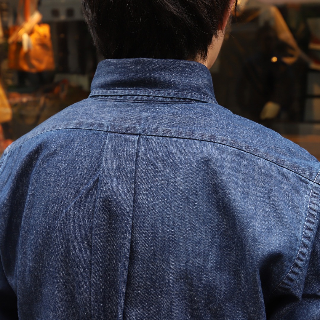 WORKERS Denim Modified BD Washed/ ǥ˥ܥ󥷥