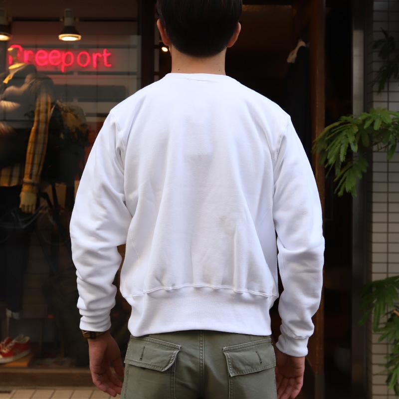 CHAMPION/ԥ REVERSE WEAVE CREW SWEAT YALE С made in USA