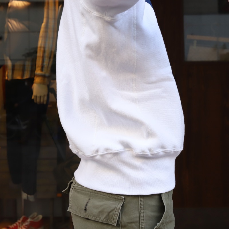 CHAMPION/ԥ REVERSE WEAVE CREW SWEAT YALE С made in USA