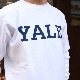 CHAMPION/ԥ REVERSE WEAVE CREW SWEAT YALE С made in USA
