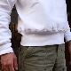 CHAMPION/ԥ REVERSE WEAVE CREW SWEAT YALE С made in USA