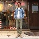 CHAMPION/ԥ REVERSE WEAVE CREW SWEAT YALE С made in USA
