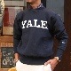 CHAMPION/ԥ REVERSE WEAVE CREW SWEAT YALE С made in USA