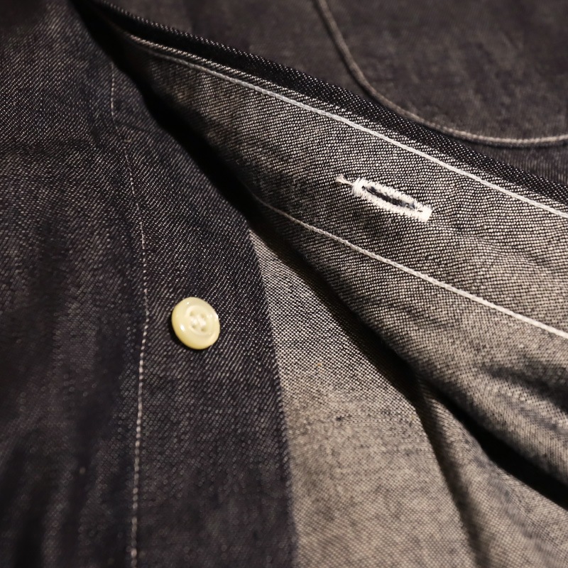 WORKERS Denim Modified BD OW/������� �ǥ˥�ܥ�������󥷥��