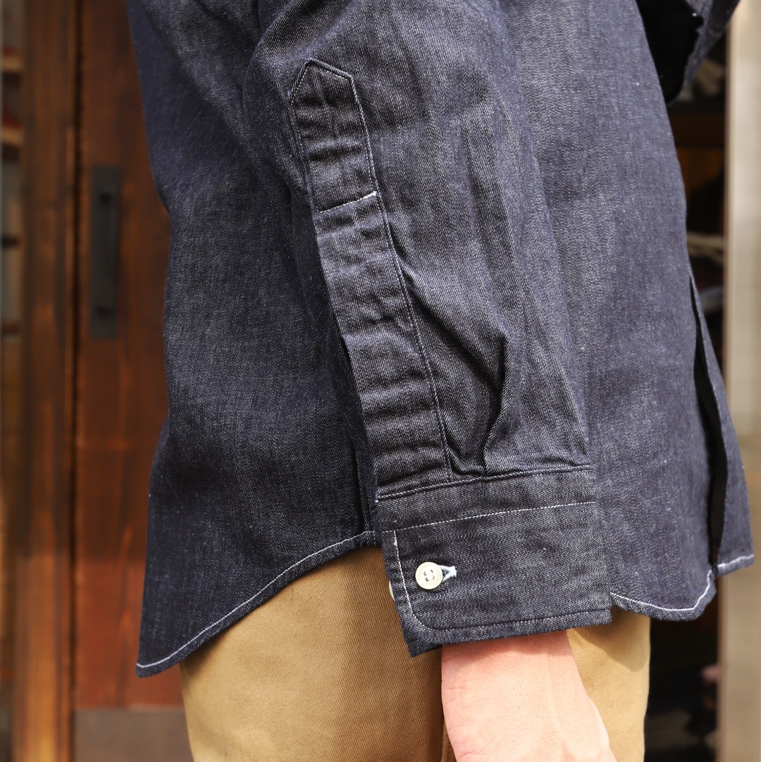 WORKERS Denim Modified BD OW/������� �ǥ˥�ܥ�������󥷥��