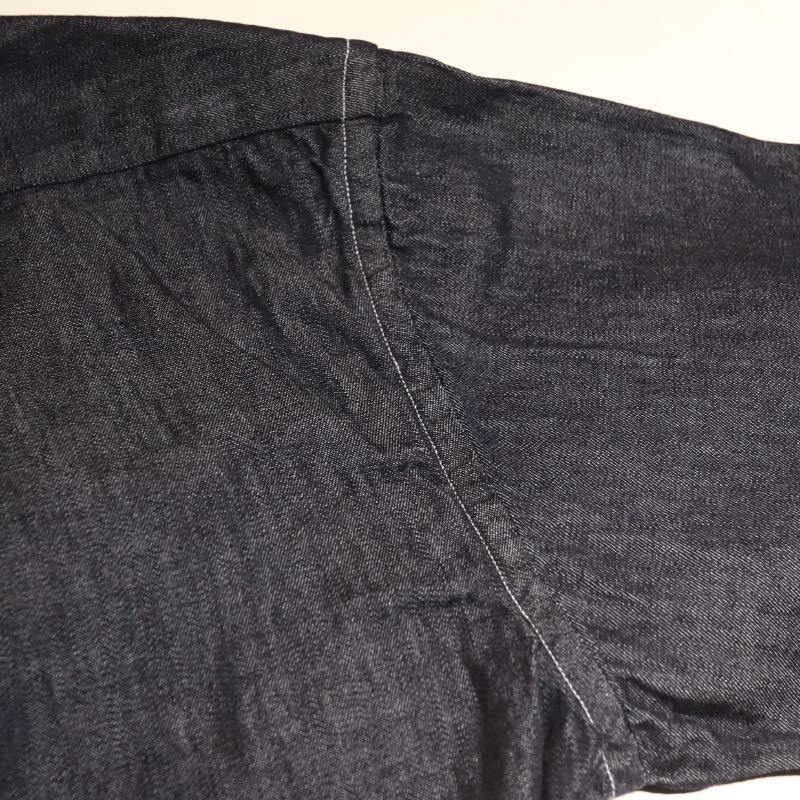 WORKERS Denim Modified BD OW/������� �ǥ˥�ܥ�������󥷥��