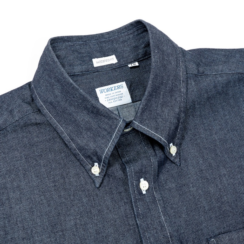 WORKERS Denim Modified BD OW/������� �ǥ˥�ܥ�������󥷥��
