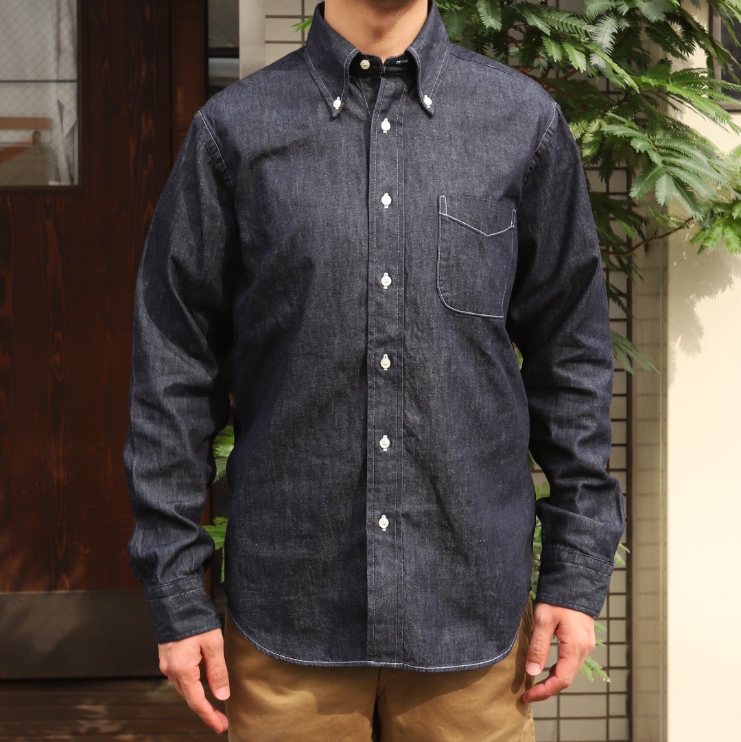 WORKERS Denim Modified BD OW/������� �ǥ˥�ܥ�������󥷥��