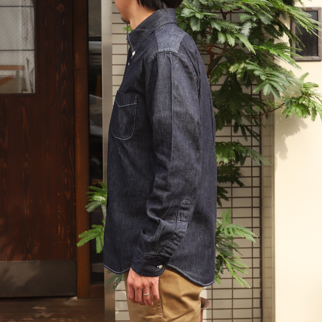 WORKERS Denim Modified BD OW/������� �ǥ˥�ܥ�������󥷥��