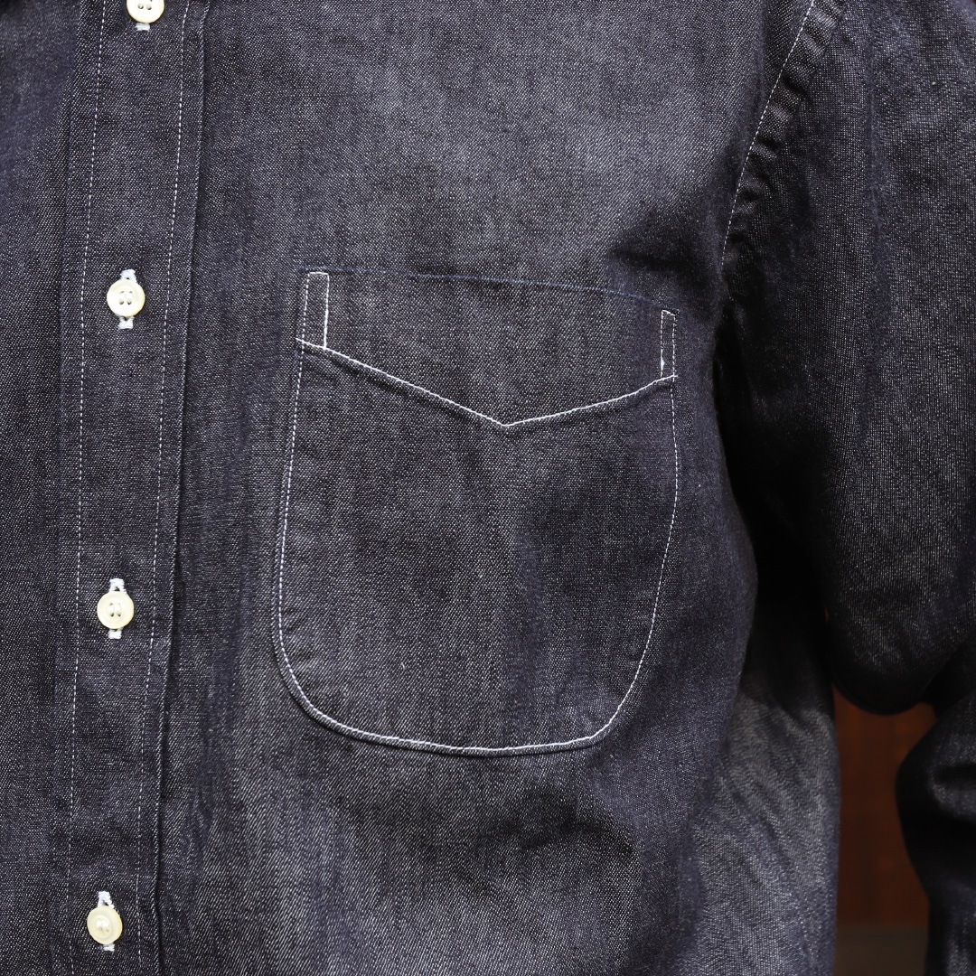 WORKERS Denim Modified BD OW/������� �ǥ˥�ܥ�������󥷥��