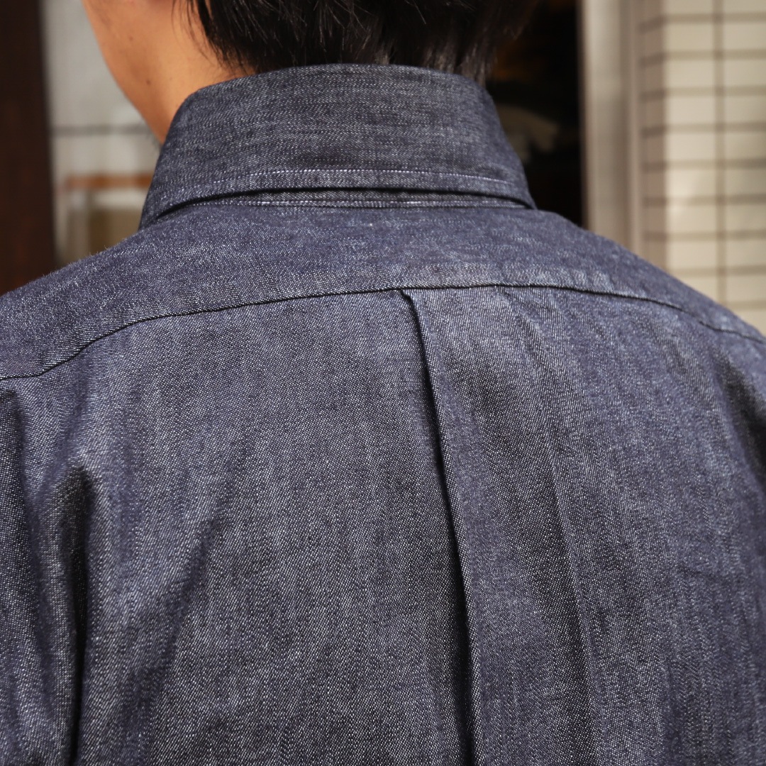 WORKERS Denim Modified BD OW/������� �ǥ˥�ܥ�������󥷥��