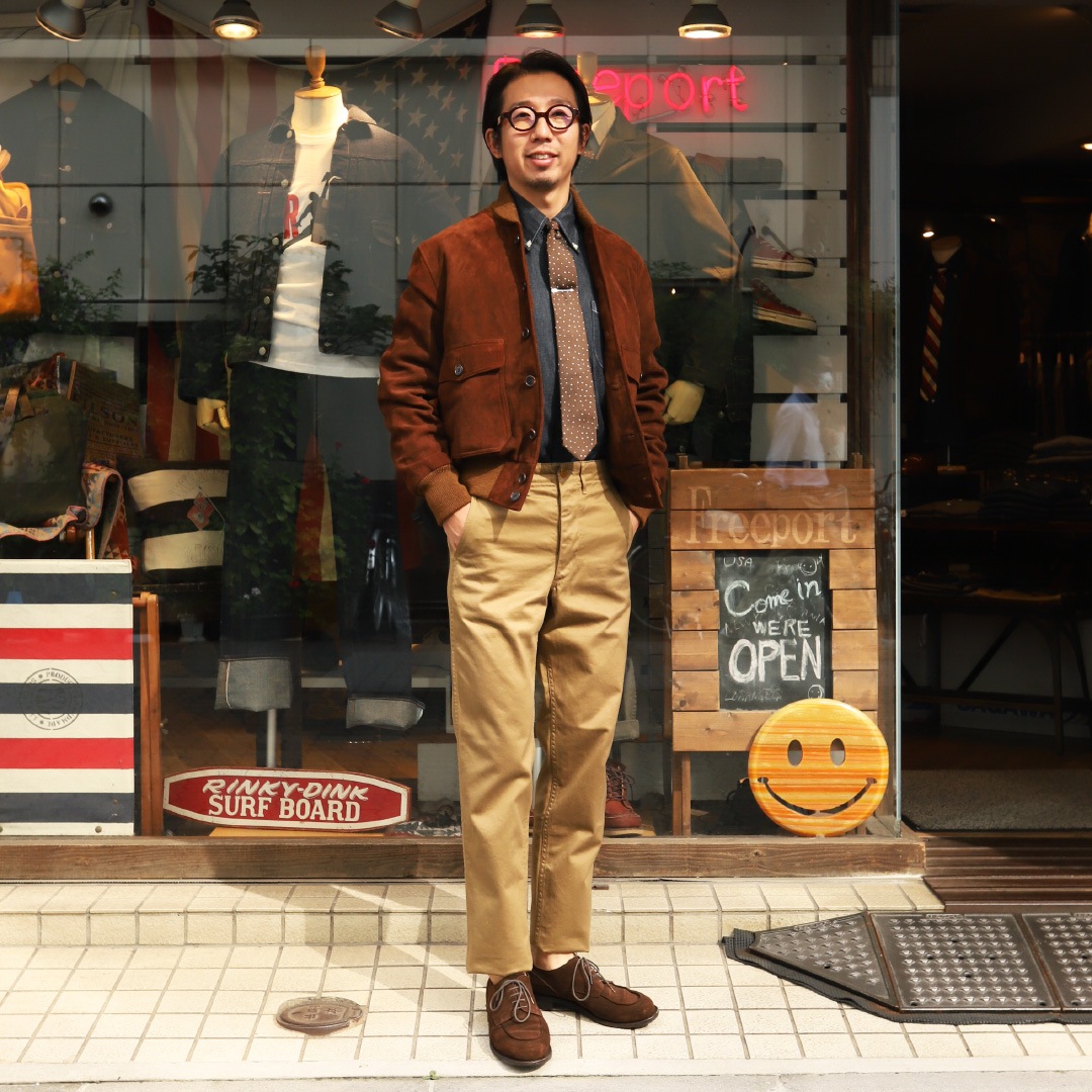 WORKERS Denim Modified BD OW/������� �ǥ˥�ܥ�������󥷥��